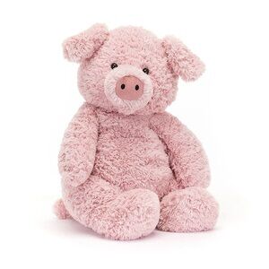 NWT Jellycat Barnabus Pig (huge)